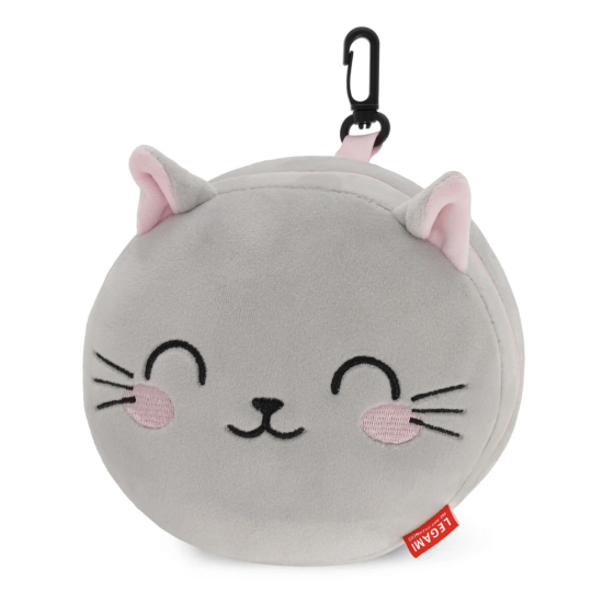 Coussin de voyage - Kitty - Legami