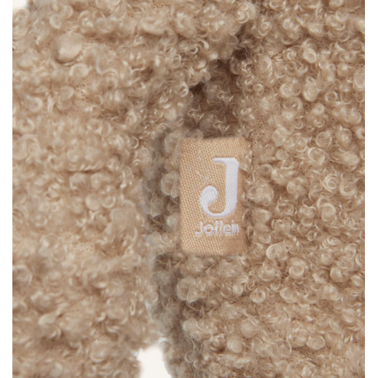 Peluche Teddy Bear - Biscuit - Jollein