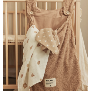 Sac de rangement - Boucle Biscuit - Jollein