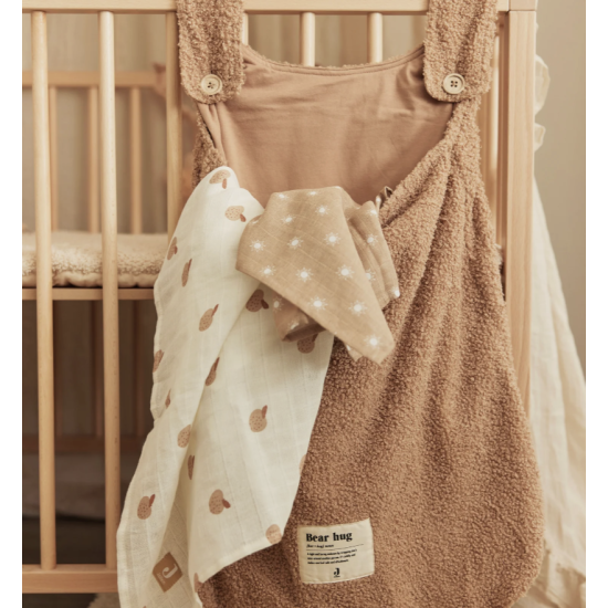 Sac de rangement - Boucle Biscuit - Jollein