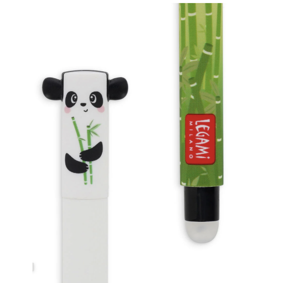 Stylo à encre gel - Legami - Panda