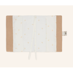 Protège-carnet de santé - Biscuit - Jollein