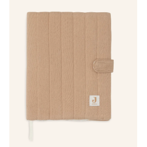 Protège-carnet de santé - Biscuit - Jollein