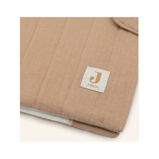Protège-carnet de santé - Biscuit - Jollein