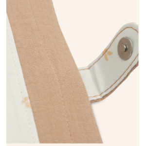 Protège-carnet de santé - Biscuit - Jollein