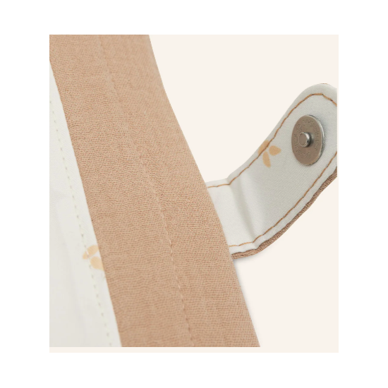 Protège-carnet de santé - Biscuit - Jollein