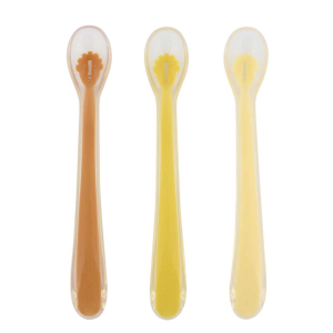 Lot de 3 cuillères d'alimentation - Mr Lion - Trixie