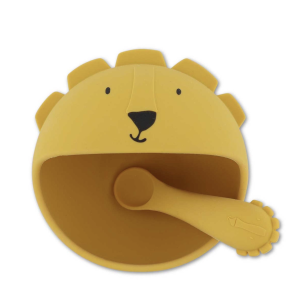 Premier set repas bébé - Mr Lion - Trixie
