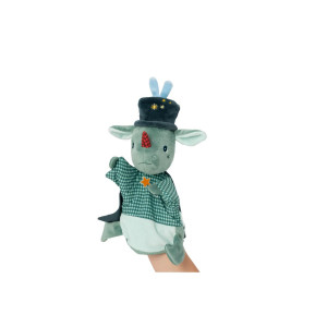 Joe magicien - Marionnette à main - Lilliputiens