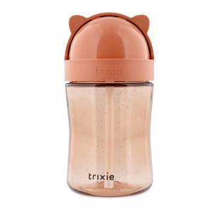 Gobelet avec paille - Mrs Cat - Trixie