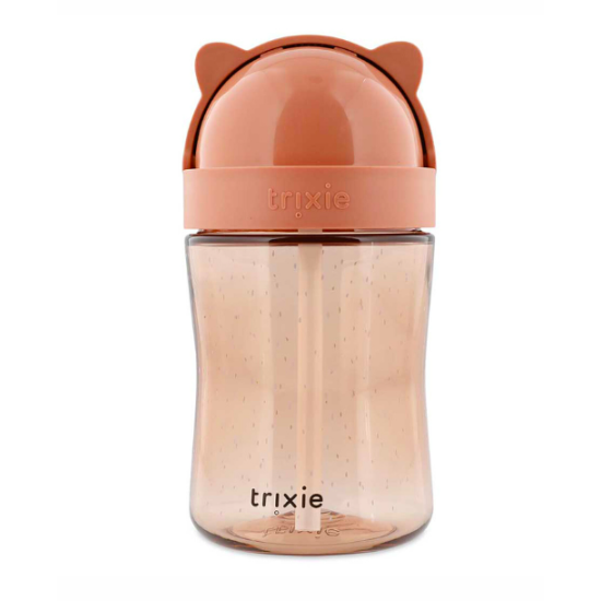 Gobelet avec paille - Mrs Cat - Trixie
