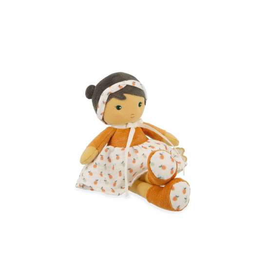Poupée en tissu Éloïse 25 cm - Kaloo
