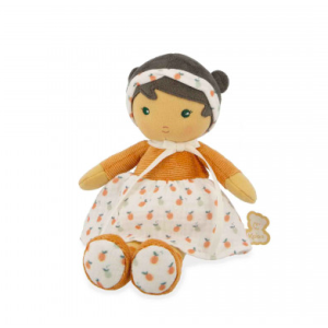 Poupée en tissu Éloïse 25 cm - Kaloo