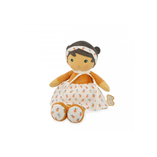 Poupée en tissu Éloïse 25 cm - Kaloo