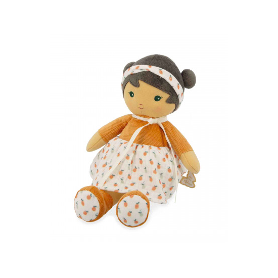 Poupée en tissu Éloïse 32 cm - Kaloo