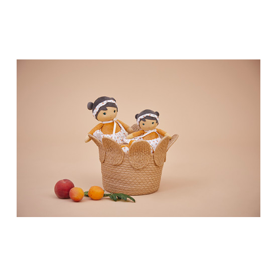 Poupée en tissu Éloïse 32 cm - Kaloo