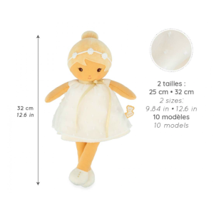 Poupée en tissu Daphné 32 cm - Kaloo