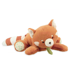 Peluche lestée - Panda roux - Kaloo
