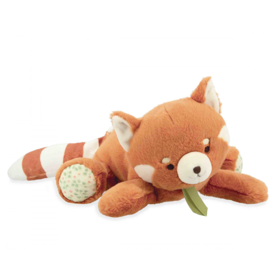 Peluche lestée - Panda roux - Kaloo