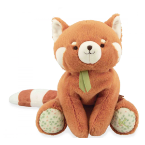 Peluche lestée - Panda roux - Kaloo
