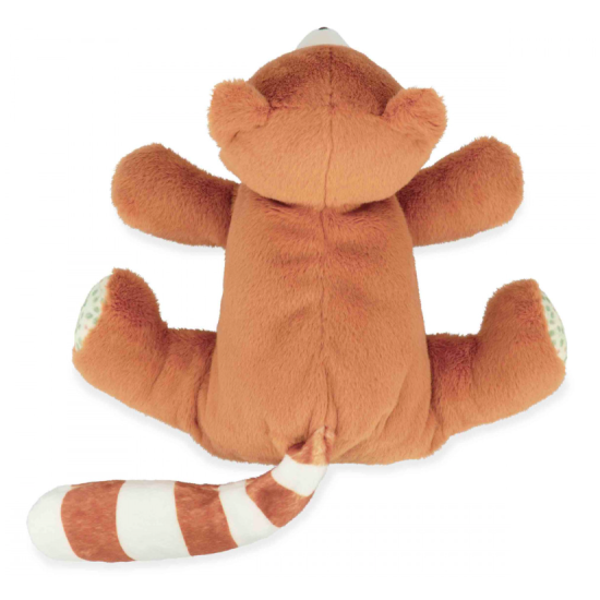 Peluche lestée - Panda roux - Kaloo