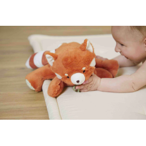Peluche lestée - Panda roux - Kaloo