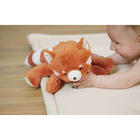Peluche lestée - Panda roux - Kaloo