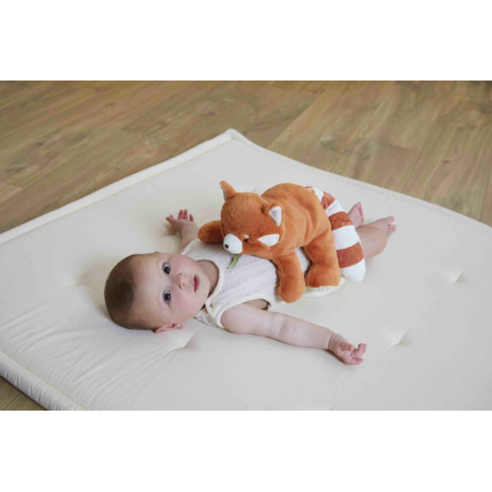 Peluche lestée - Panda roux - Kaloo