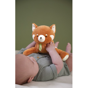 Peluche lestée - Panda roux - Kaloo
