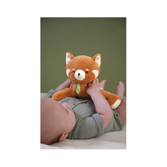 Peluche lestée - Panda roux - Kaloo
