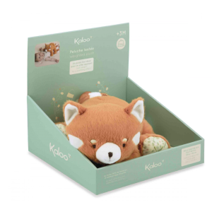 Peluche lestée - Panda roux - Kaloo