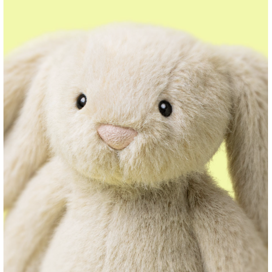 Peluche Lapin Wheat Flufflet - Jellycat