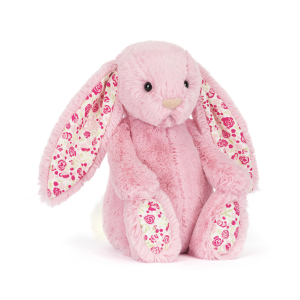 Peluche Lapin Blushkin Blossom Luxe Bunny - Jellycat