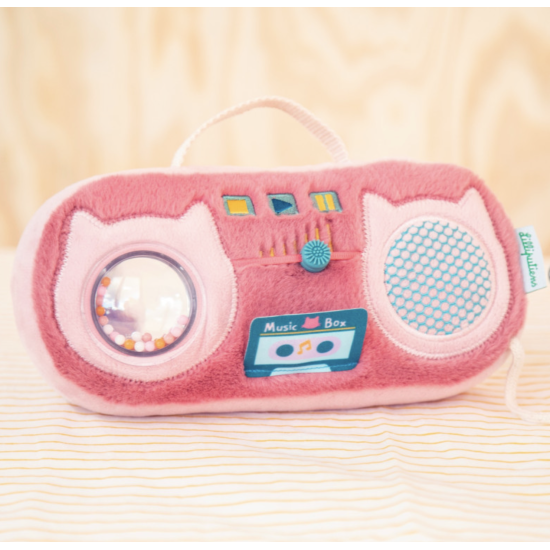 Jeanne Radio sonore - Lilliputiens