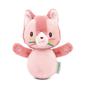 Peluche sonore culbuto Jeanne - Lilliputiens