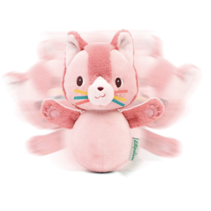 Peluche sonore culbuto Jeanne - Lilliputiens