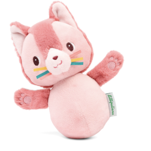 Peluche sonore culbuto Jeanne - Lilliputiens