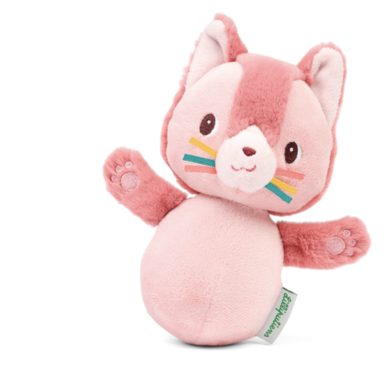 Peluche sonore culbuto Jeanne - Lilliputiens