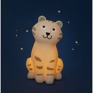 Lampe veilleuse tigre - La forêt Mawa - Moulin Roty
