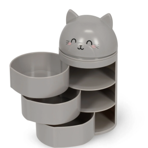 Organisateur de bureau Kitty - Legami
