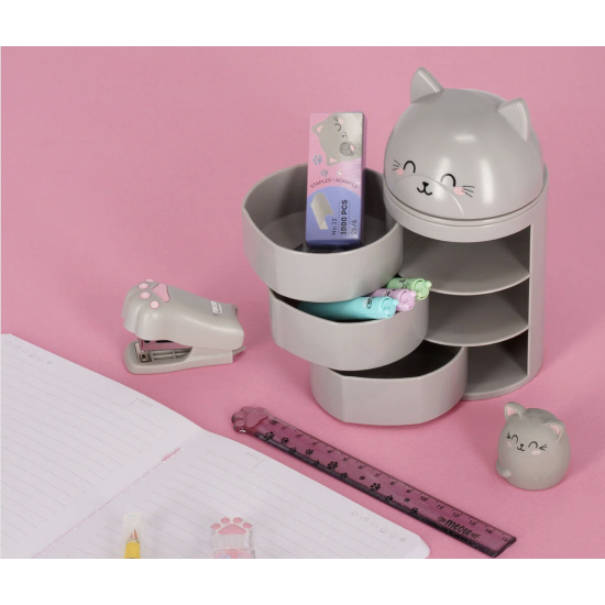 Organisateur de bureau Kitty - Legami