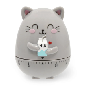 Minuteur de cuisson Kitty - Legami