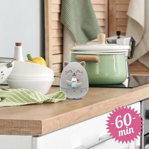 Minuteur de cuisson Kitty - Legami