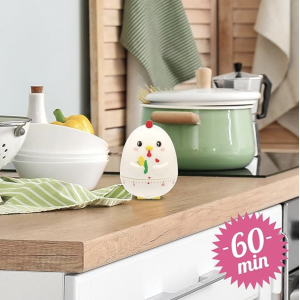 Minuteur de cuisson Hen - Legami