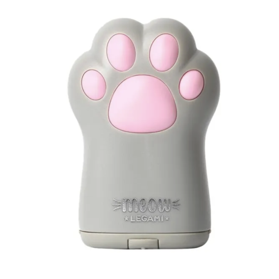 Taille-crayon avec réservoir - Kitty - Legami