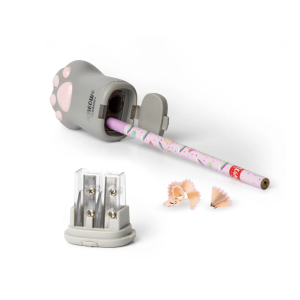 Taille-crayon avec réservoir - Kitty - Legami