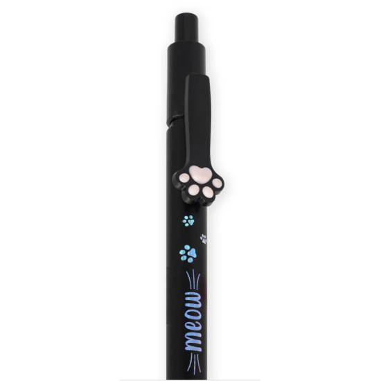 Stylo à bille Meow - Legami