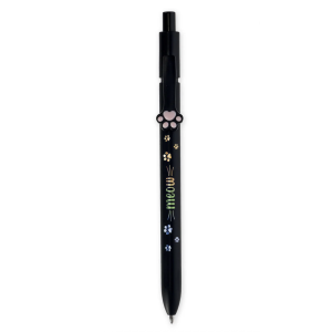 Stylo à bille Meow - Legami
