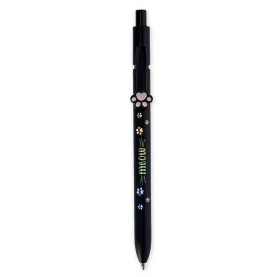 Stylo à bille Meow - Legami