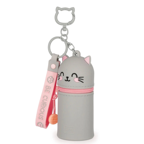 Porte-clés Porte-monnaie Kitty - Mini Kawaii - Legami